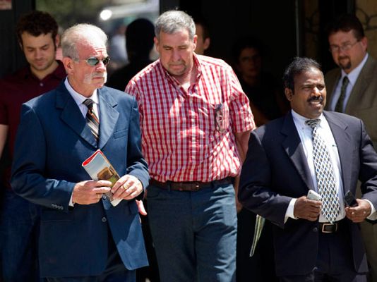  - La historia del Pastor Jones