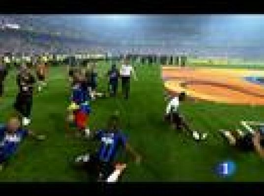 Champions League - Los mejores de Europa están en TVE