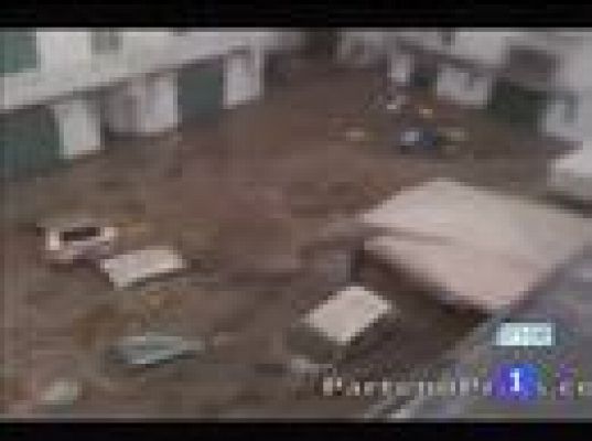 Telediario 1 - Telediario en 4' - 11/09/10