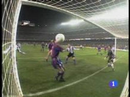  - El Barçá se estrena en casa