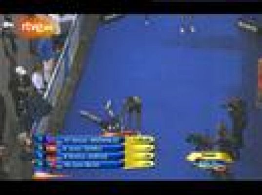  - Gómez Noya campeón del Mundo