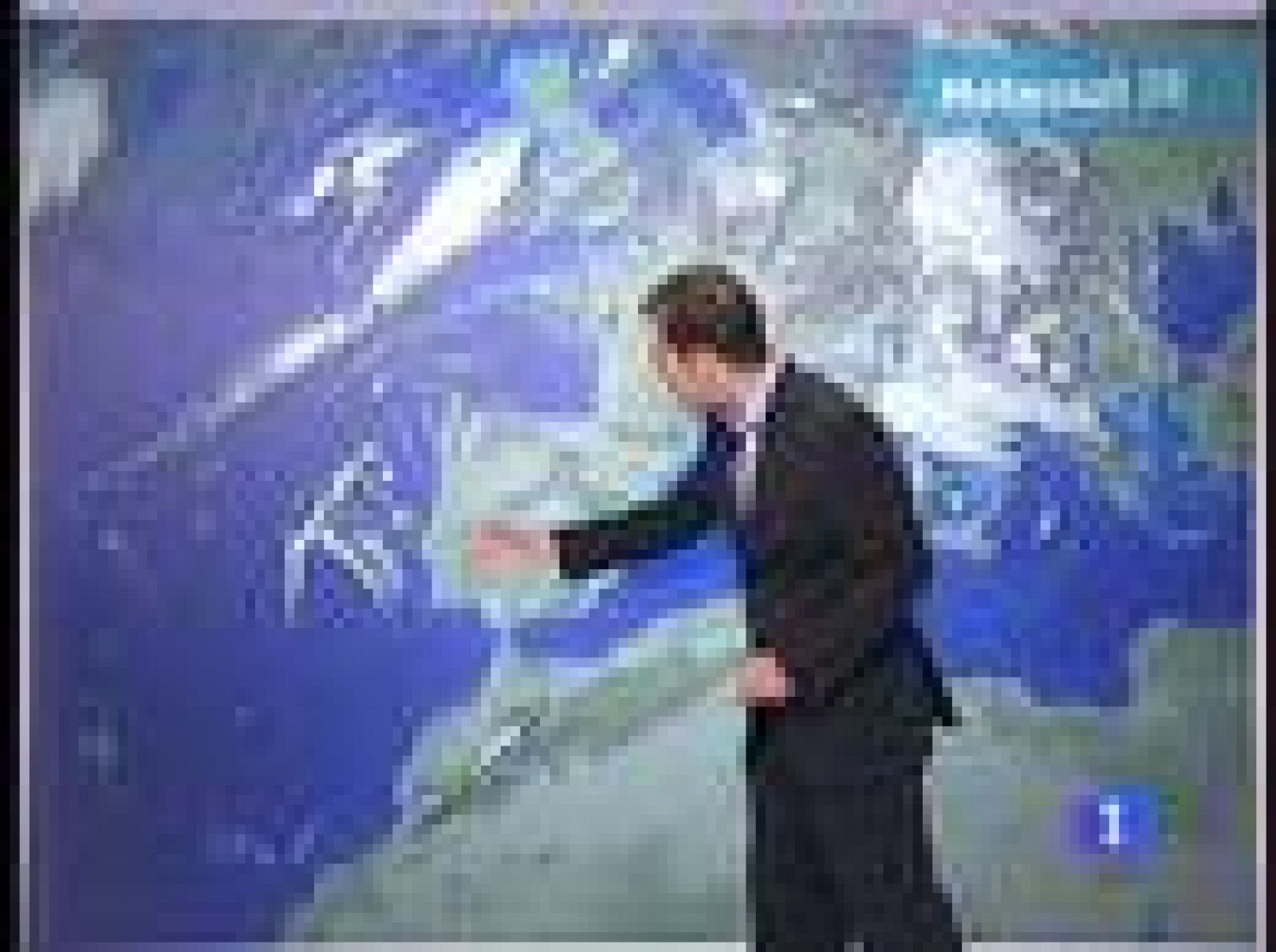 Pronóstico del tiempo