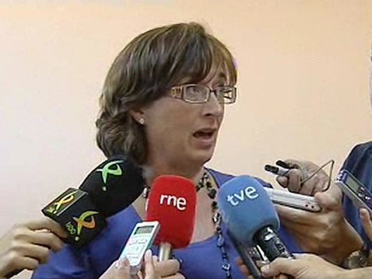  - Accidente en Oliva de Mérida