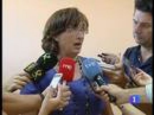  - Accidente en Oliva de Mérida