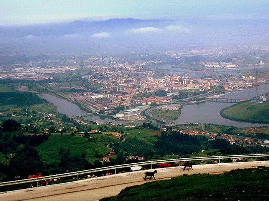 Vuelta ciclista a España - Peña Cabarga será corta pero dura