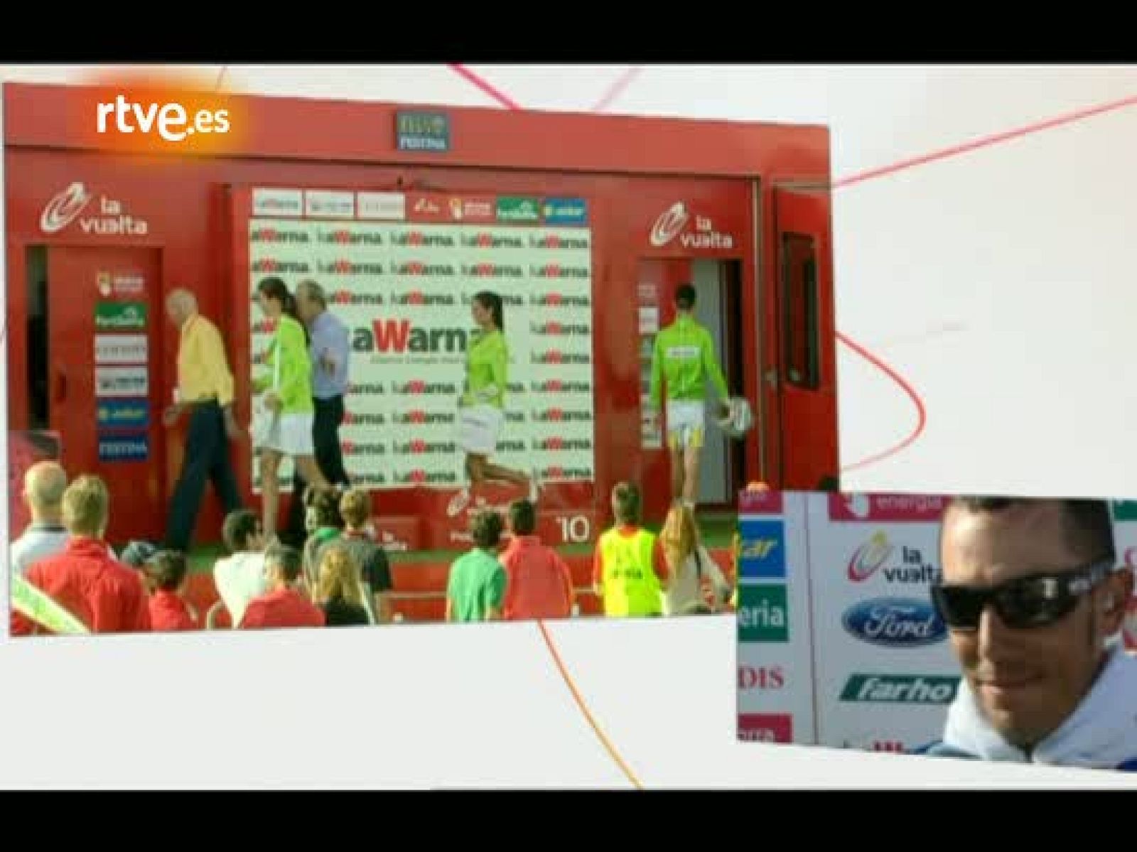 Igor González: "Se nos ha vuelto a escapar" - Vuelta ciclista a España | Ver