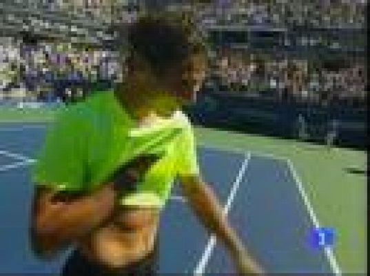 Nadal vence a Youzhny