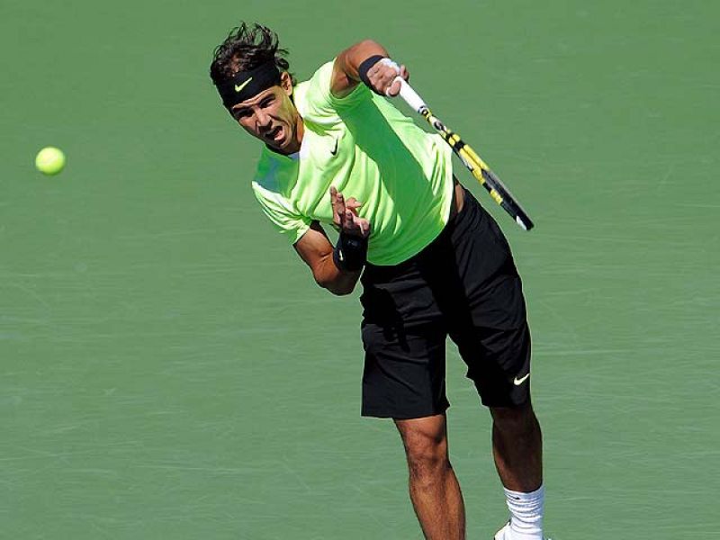  El número 1 del mundo, Rafa Nadal, ha conseguido alcanzar la final del US Open por primera vez en su vida.