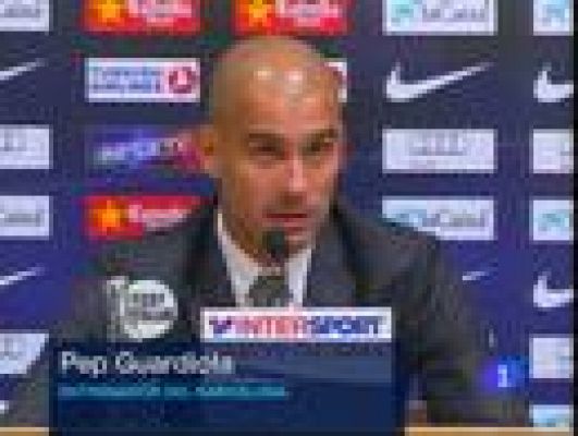 Pep: 'Nos debemos levantar'