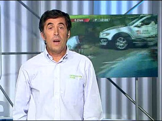 Vuelta ciclista a España - Palabra de Perico (Etapa 14)