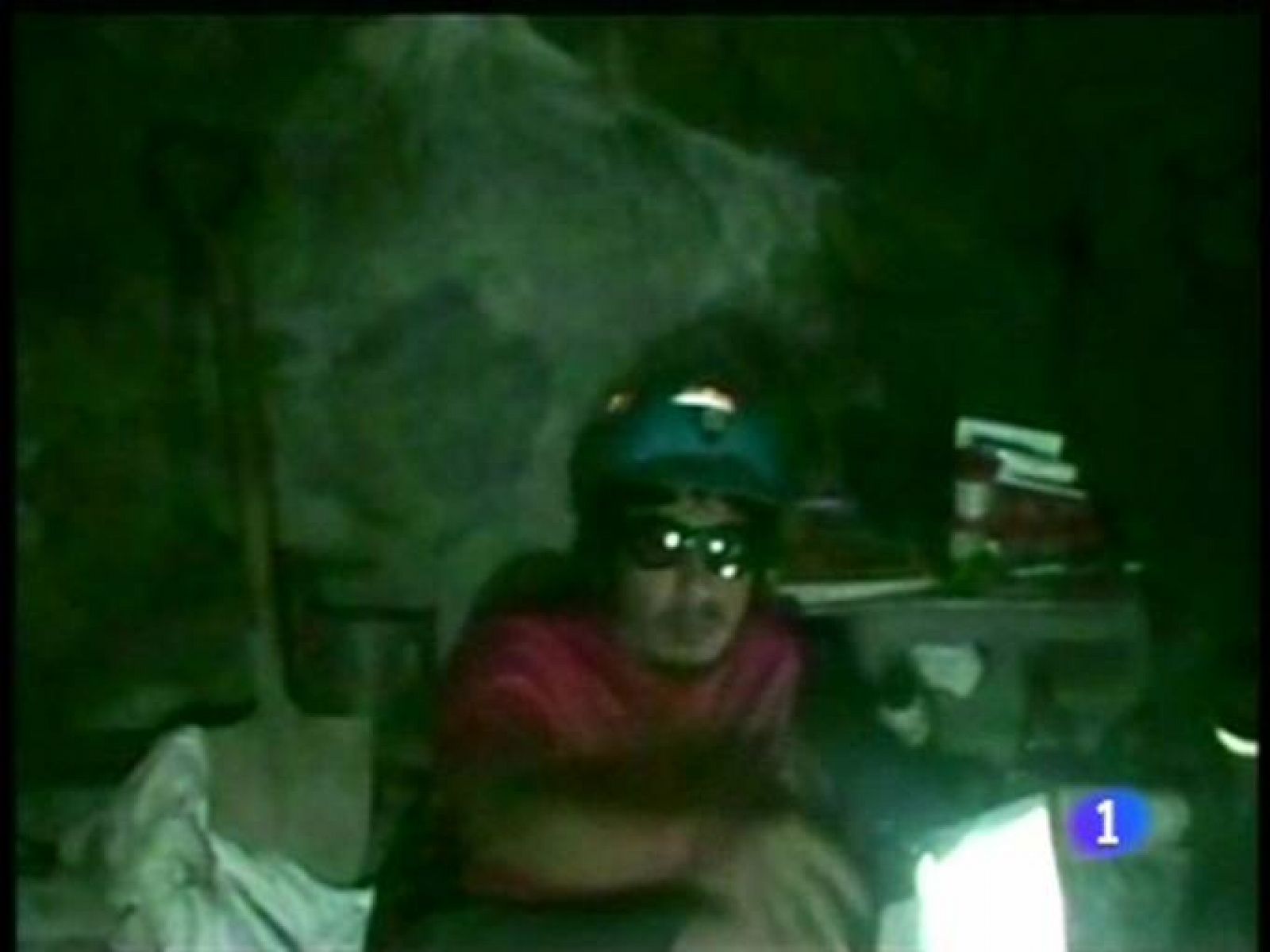 700 metros bajo tierra