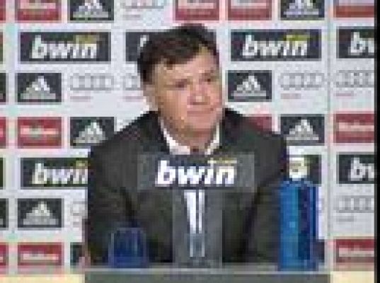  - Camacho cree que hubo doble rasero