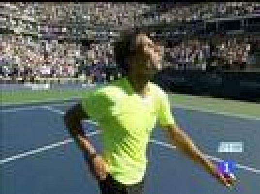 Telediario 1 - Telediario en 4' - 12/09/10