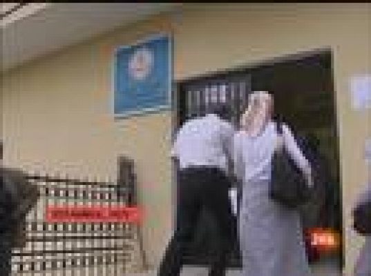  - Turquía vota en referéndum