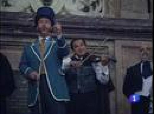 Telediario 1 - Telediario en 4' - 12/09/10