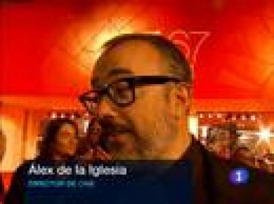  - León de Oro para Alex de la Iglesia