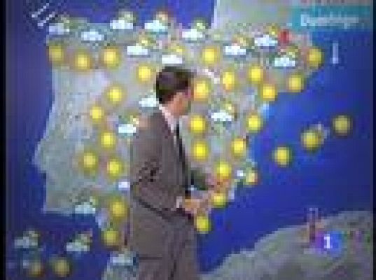 El tiempo - El Tiempo - 12/09/10