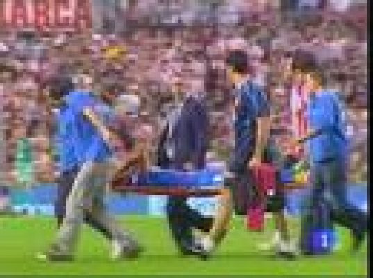  - Agüero jugará ante el Barça