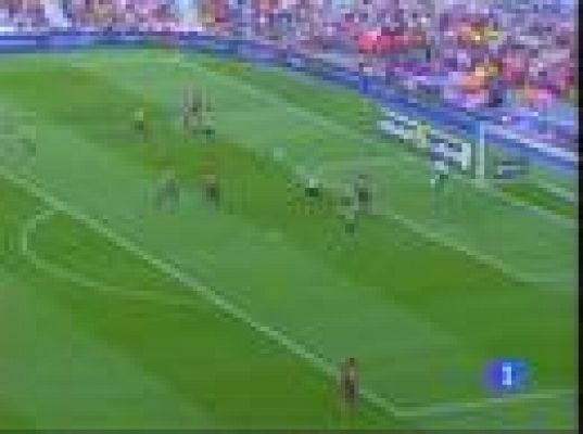  - Primer aviso para el Barça