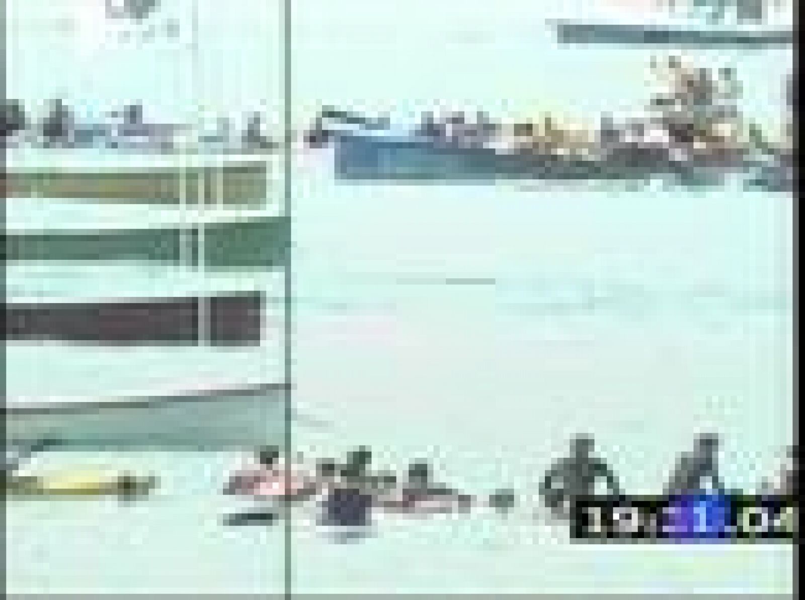 Urdabai ha ganado por primera vez la bandera de La Concha, la competición de traineras por excelencia celebrada en San Sebastián.