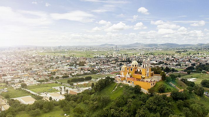 Paraíso Puebla (México)