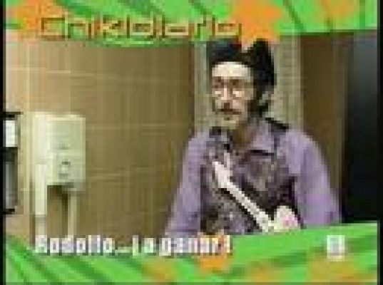 Eurovisión - Chikidiario. Masajes y autoestima