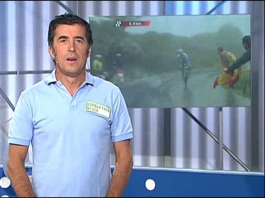 Vuelta ciclista a España - Palabra de Perico