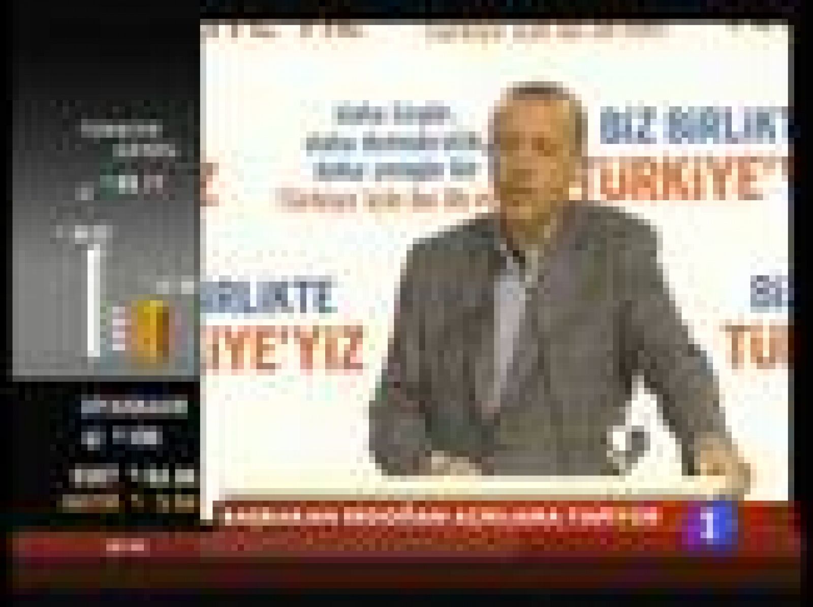 Sin programa: El sí gana en el referendum turco | RTVE Play