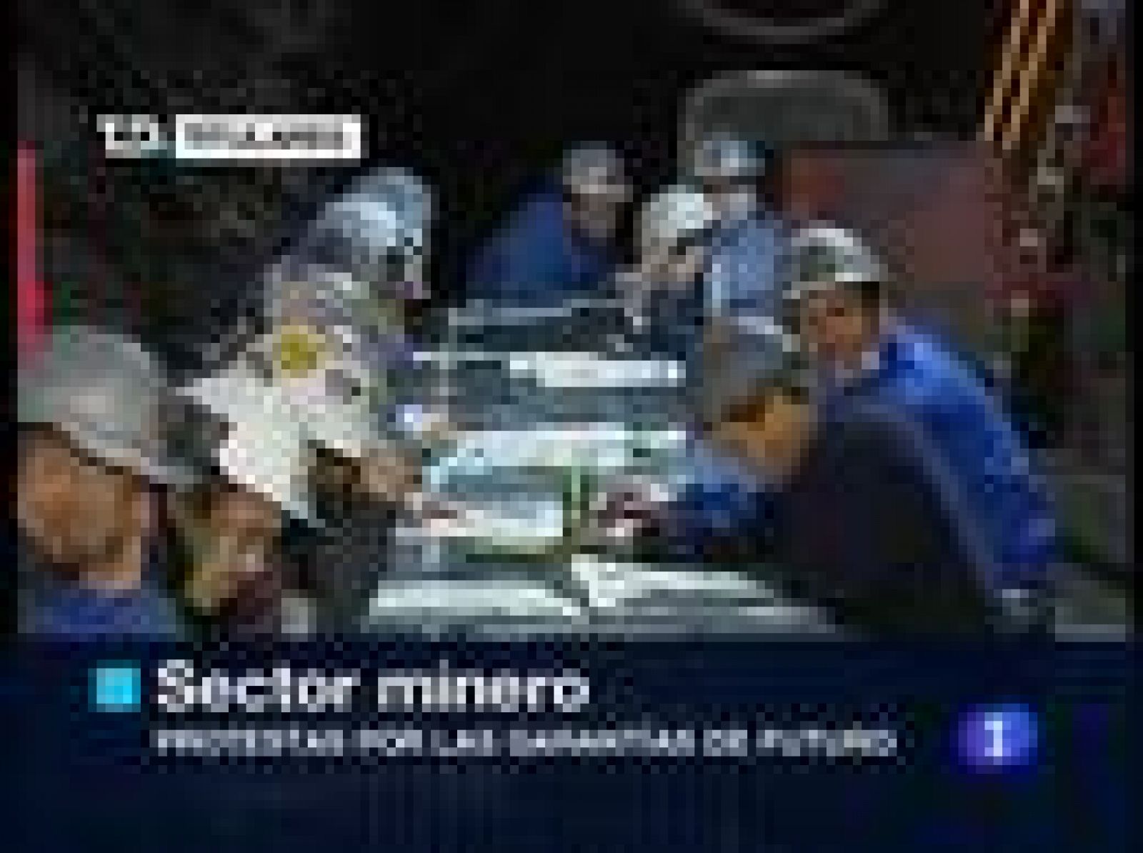 El Telediario en cuatro minutos (12/09/2010)