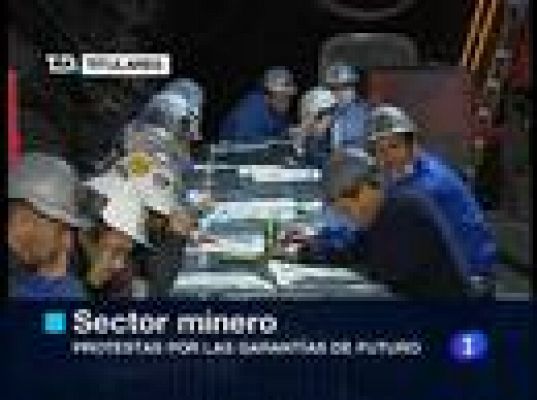 Telediario 1 - Telediario en 4' - 12/09/10