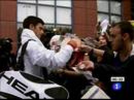 Telediario 1 - Telediario en 4' - 13/09/10