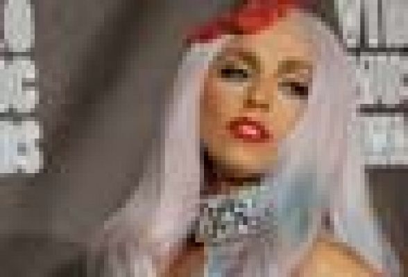 Lady Gaga arrasa en los MTV