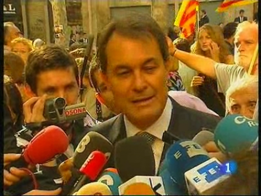 L'Informatiu - L'informatiu (11-09-2010)