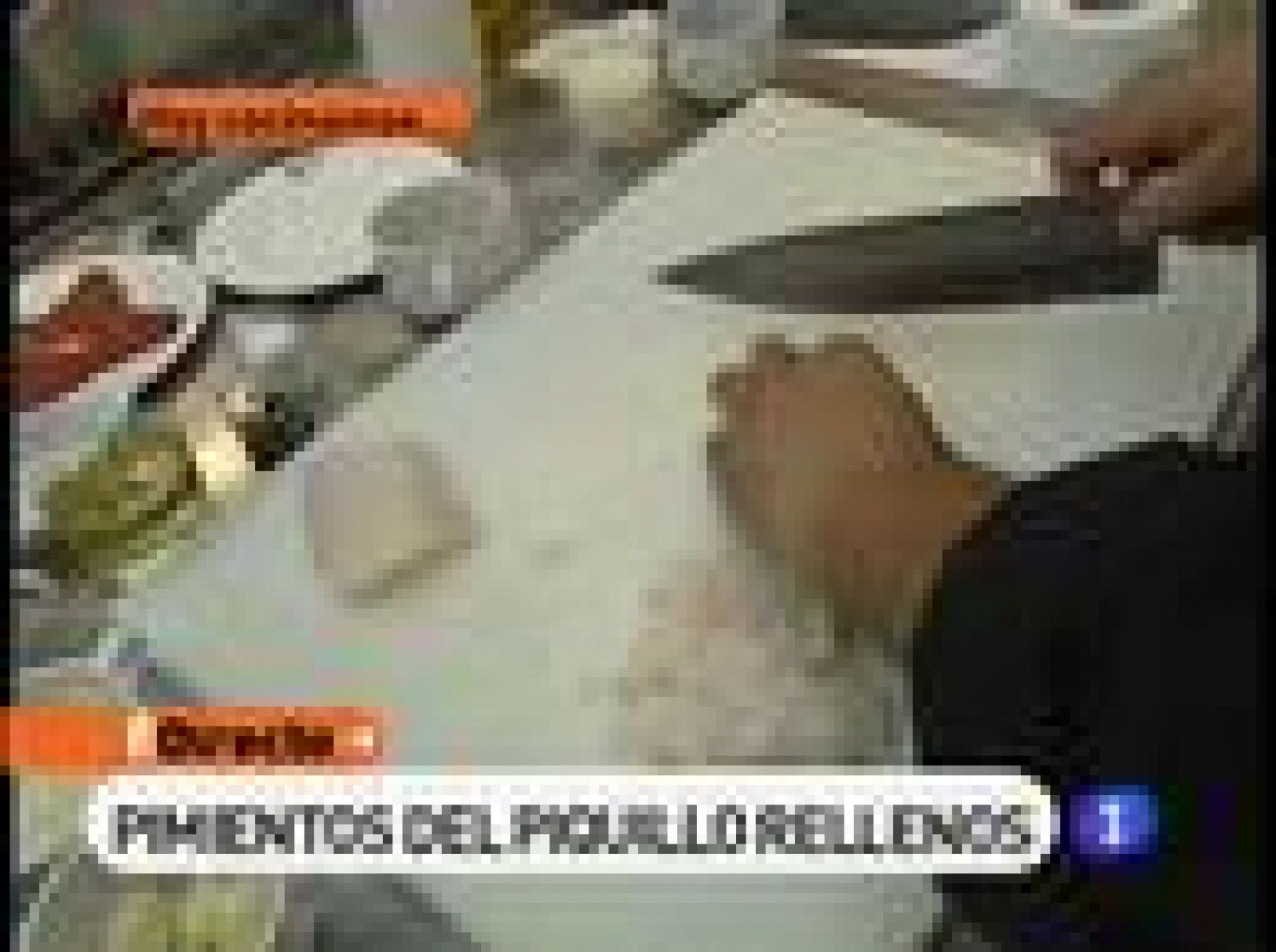 RTVE Cocina: Pimientos del piquillo rellenos | RTVE Play