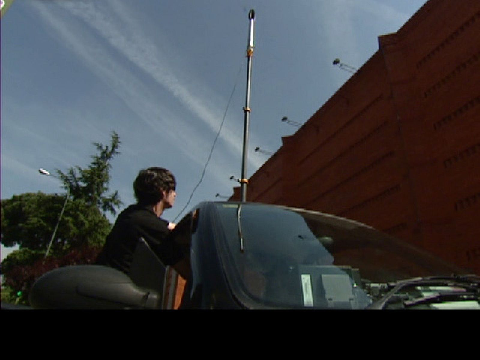 Crónicas. A todo volumen.