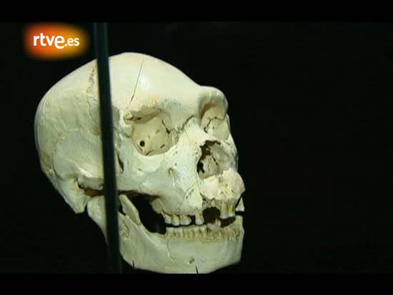 Repor: Perico con 'Miguelón' en Atapuerca