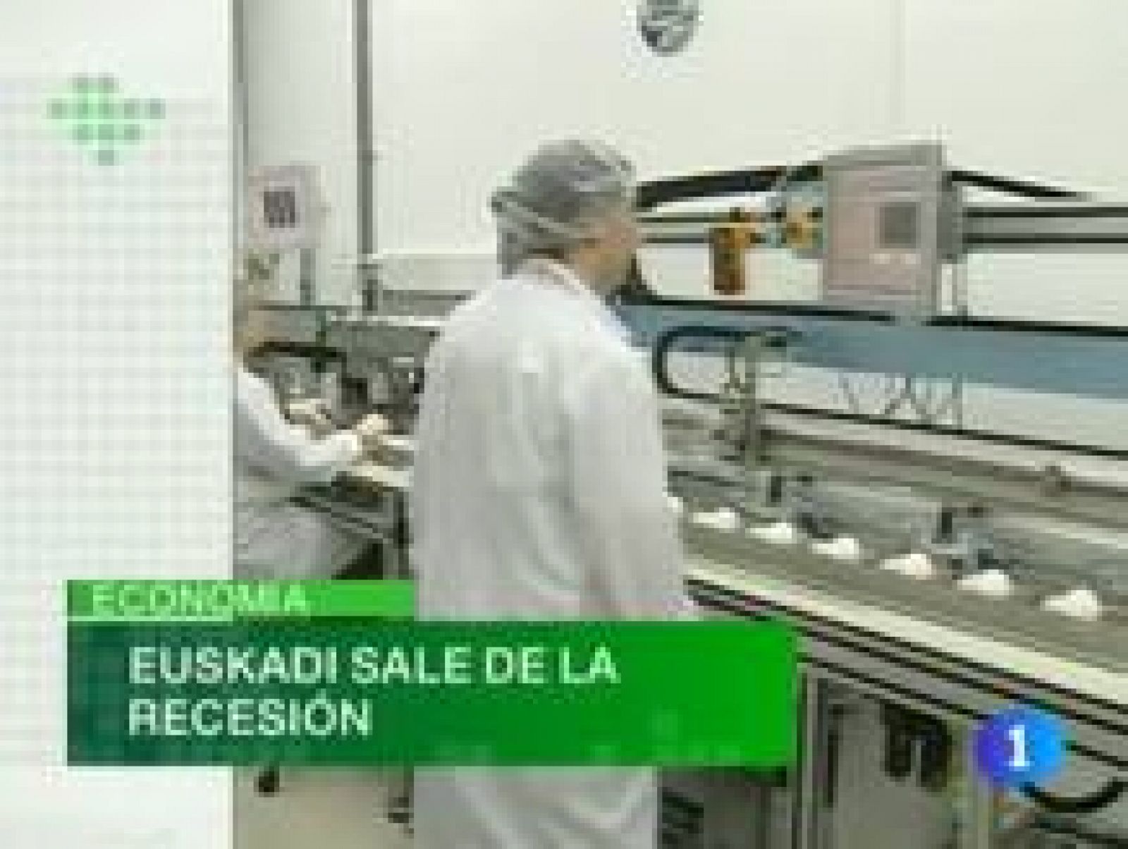 Telenorte informativo País Vasco (13/09/10)