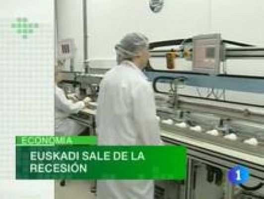 Telenorte - País Vasco - Telenorte-País Vasco - 13/09/10