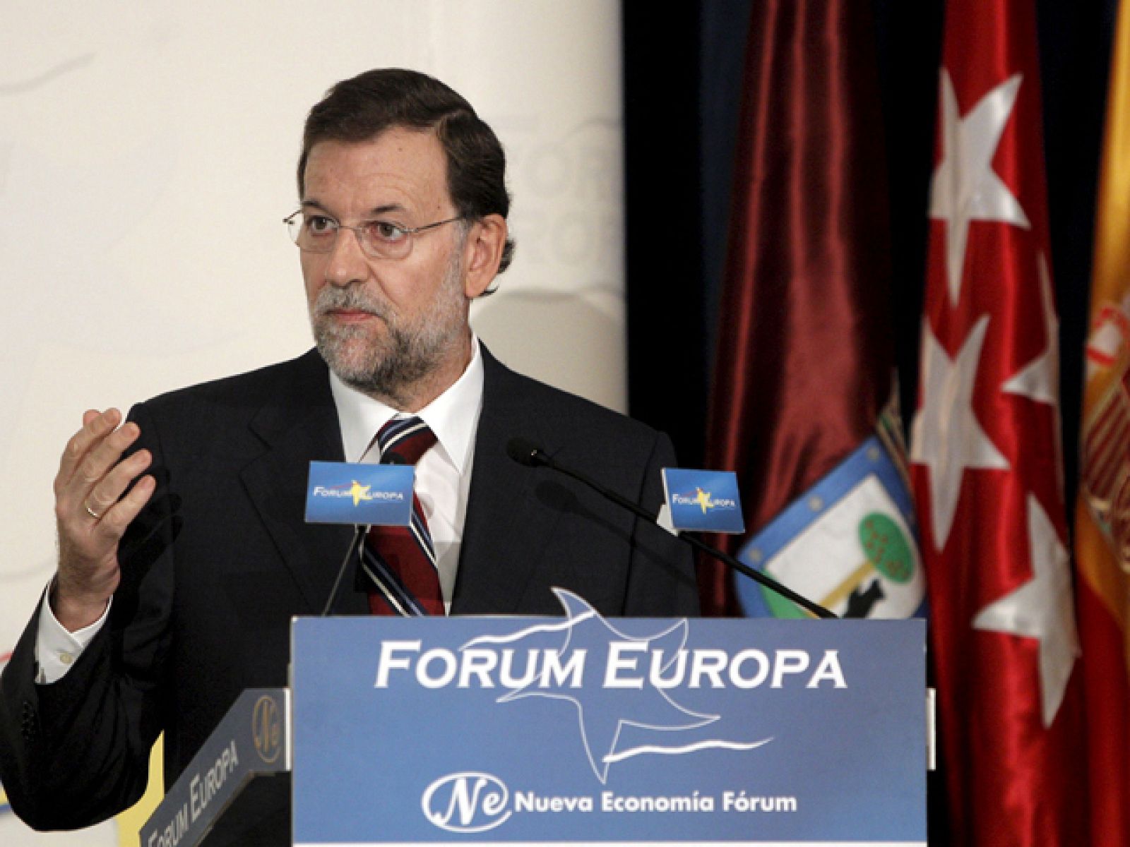 Las palabras de Zapatero sobre los parados en formación no han gustado en el PP | Ver