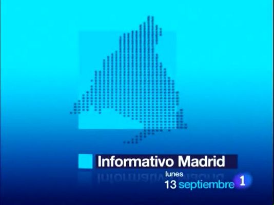 Informativo de Madrid - Informativo de Madrid - 13/09/10
