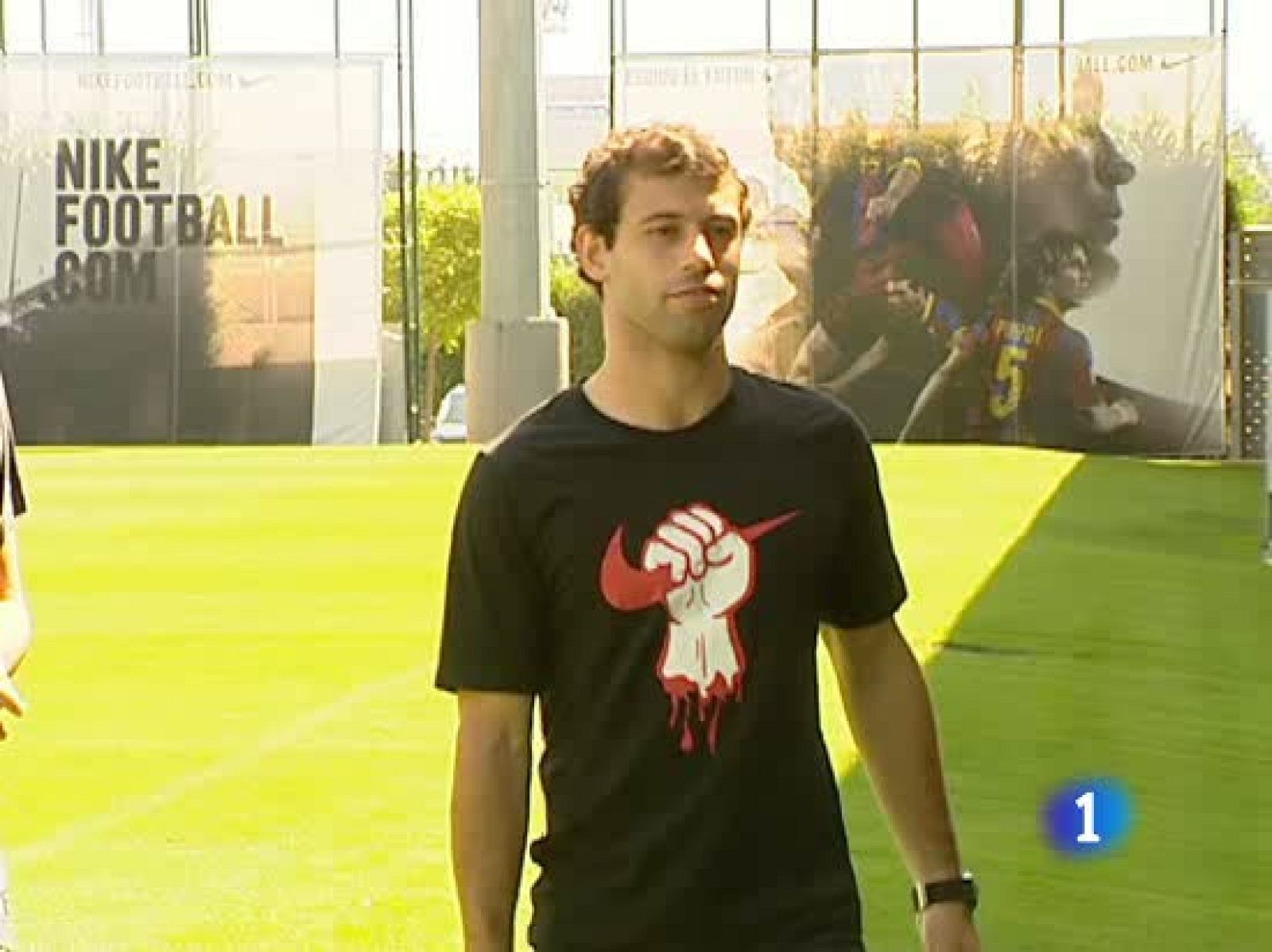 Mascherano: 'Guardiola está muy preparado'