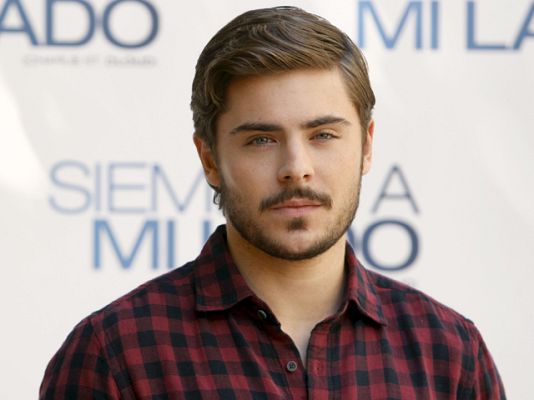  - Zac Efron en Madrid