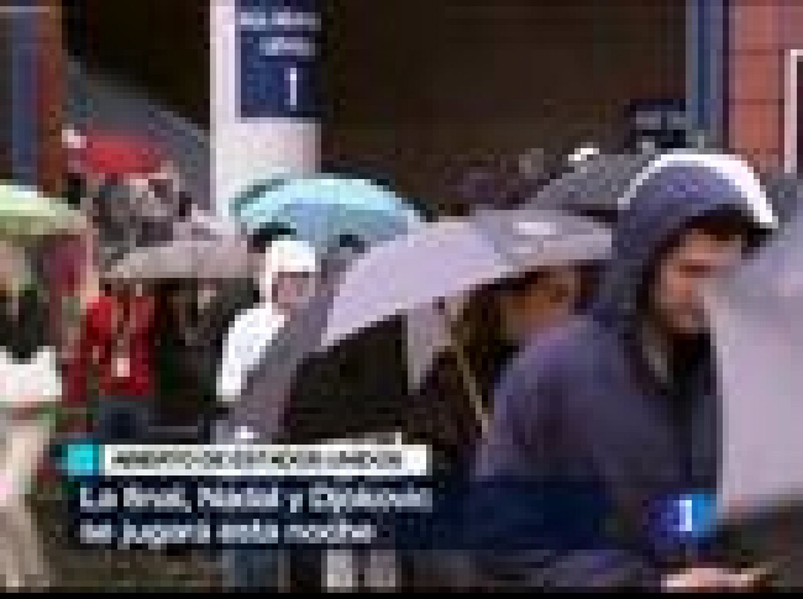 La lluvia que obligó a aplazar la final del US Open entre Nadal y Djokovic da un respiro al serbio, que jugó una maratoniana semifinal ante Federer. 