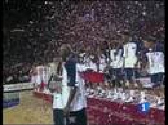 Baloncesto en RTVE - La era post-Bryant en el 'Team Usa'