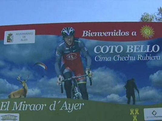 Vuelta ciclista a España - Llega la etapa reina de esta Vuelta