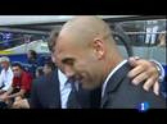 Champions League - La Champions como bálsamo