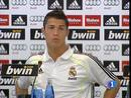 Champions League - CR7 con "feeling" para la Champions