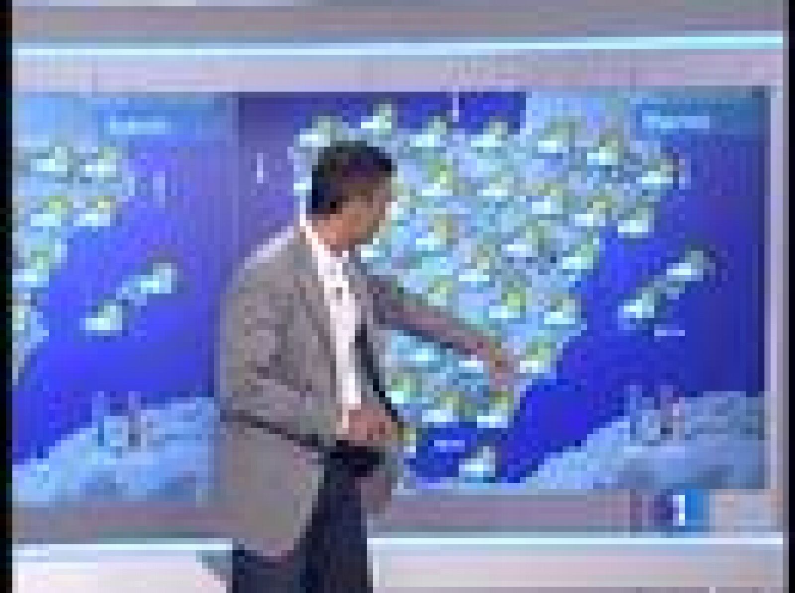 El Tiempo - Cielos despejados en la Península y temperaturas en moderado ascenso - 13/09/10 - El tiempo | Ver