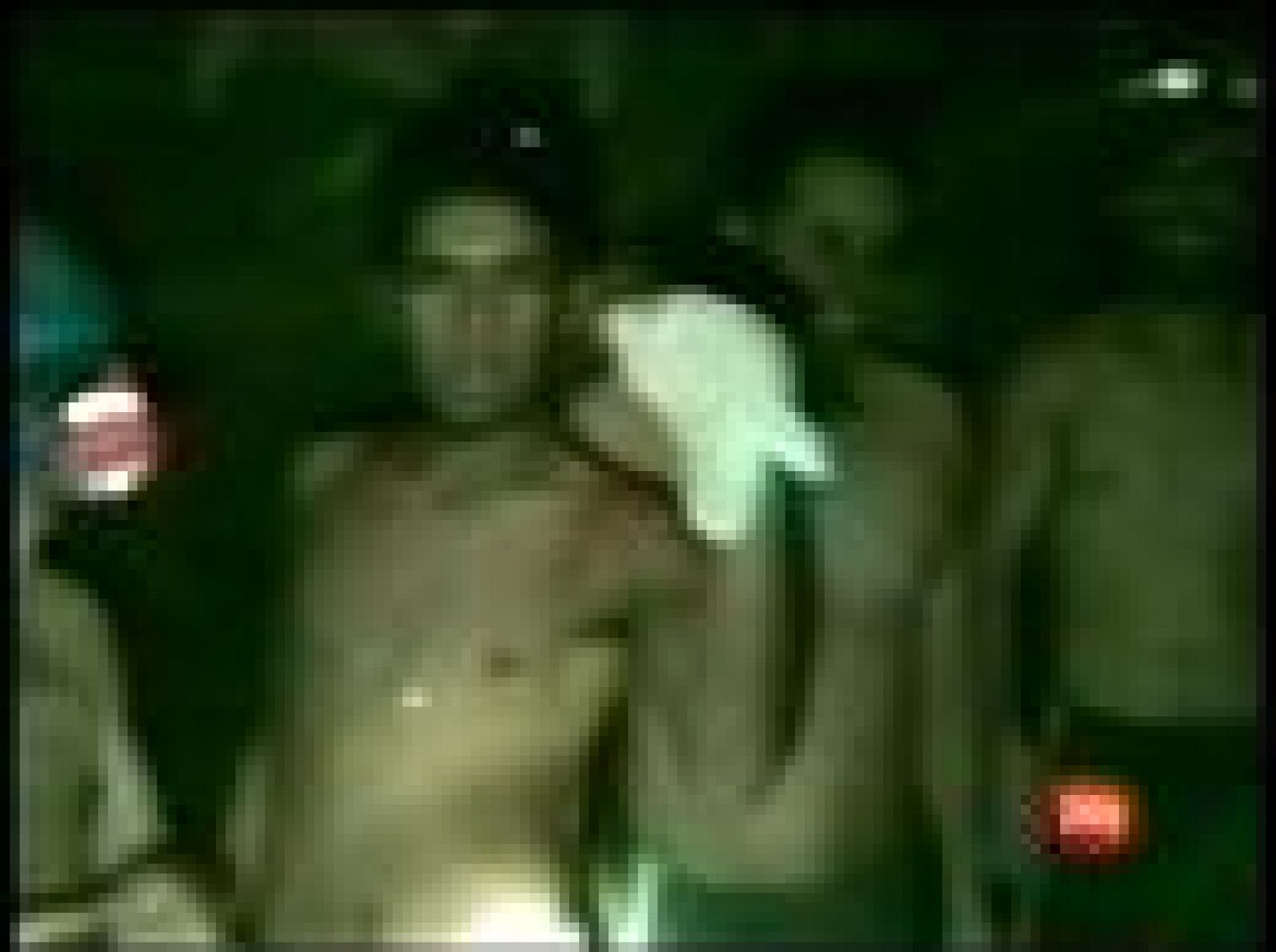 TVE entrevista a Alberto Iturri, jefe de psicólogos de la mina San José | Ver