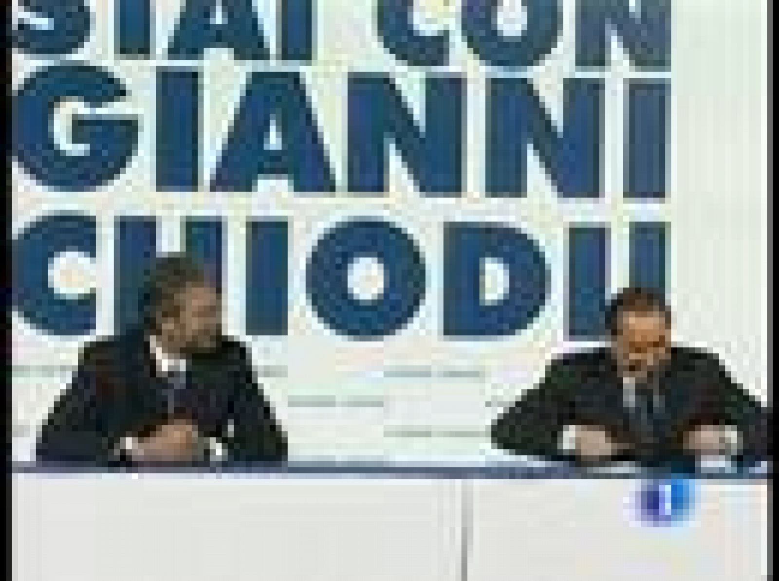Sin programa: Berlusconi busca apoyos | RTVE Play